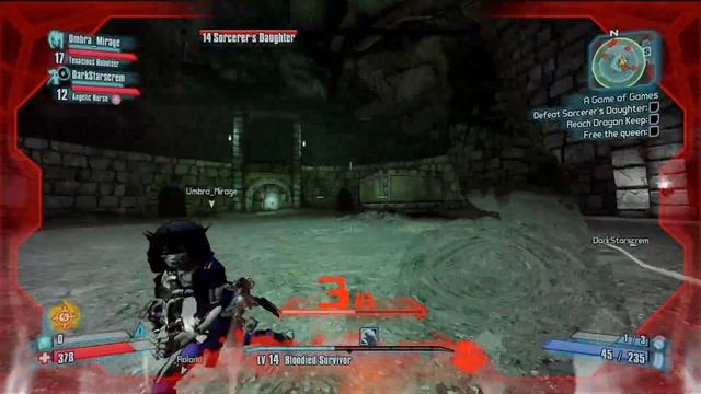 Tiny Tina's Assault on Dragon Keep Remaster | All Story Bosses смотреть онлайн