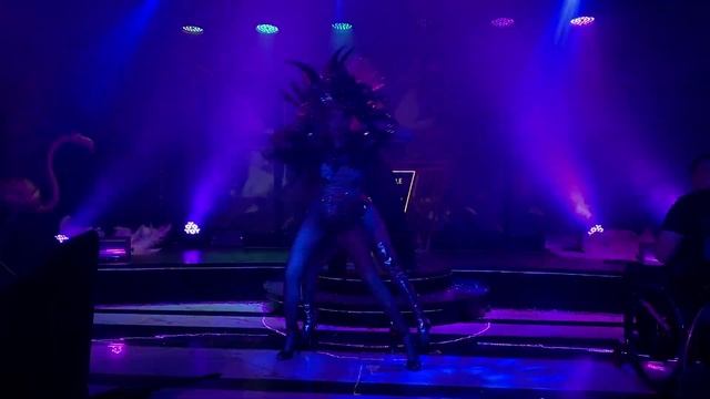 PERFORMANCE BY KAMMA (KAMMA SHOW) - постановочный номер "ЗЕРКАЛА" смотреть онлайн