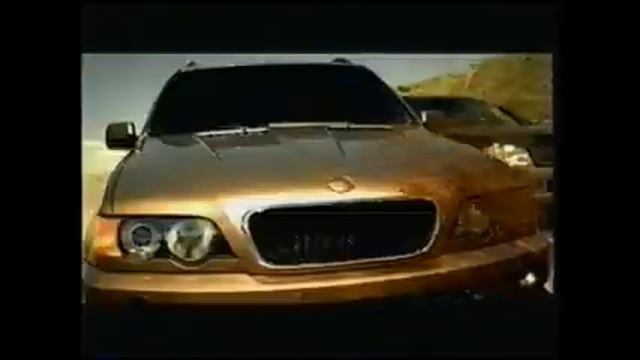 Kia Sorento Race (Commercial, 2003) смотреть онлайн