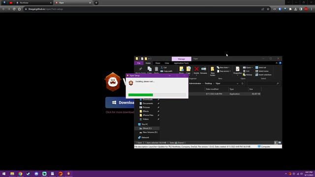 How to Install Titanfall 2 Northstar Client 2023 EASY смотреть онлайн