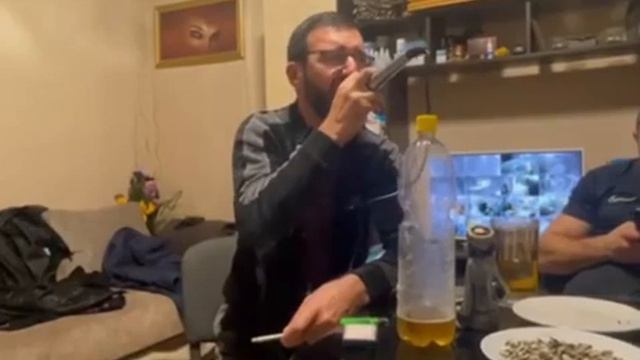 майр им сурб у бари