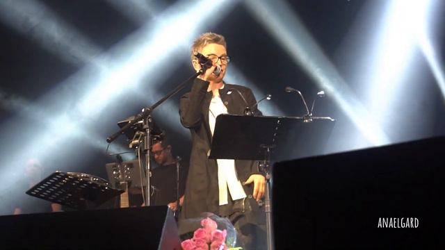 Сурганова и Оркестр - Завтра (01.06.2022 Нижний Новгород) смотреть онлайн