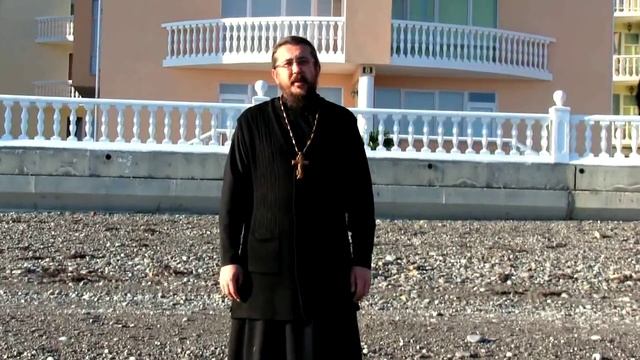 Что делать, если почернел нательный крестик. Священник Игорь Сильченков. смотреть онлайн