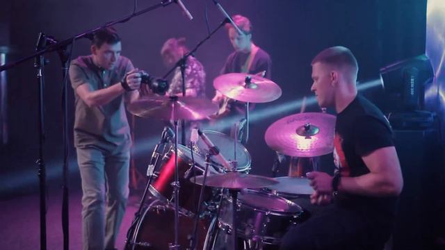 Слот- Круги на воде. Drum cover смотреть онлайн