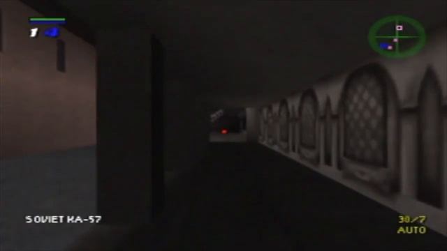 007 The World Is Not Enough Multiplayer With Bots (N64) смотреть онлайн