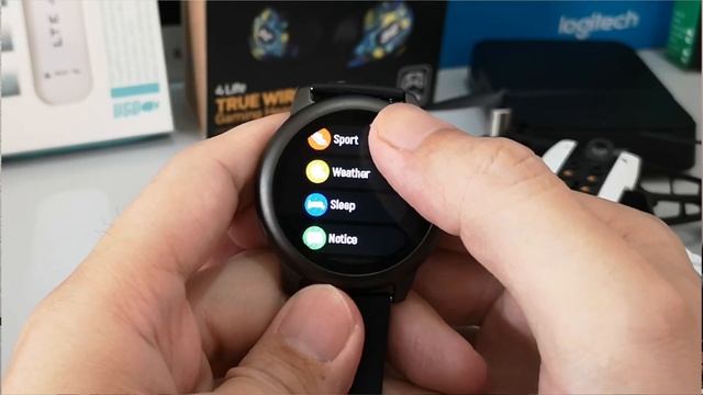 Unboxing Budget Smartwatch Haylou Solar LS05 смотреть онлайн