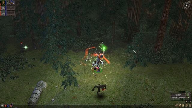 Прохождение Dungeon Siege I - 25 серия смотреть онлайн