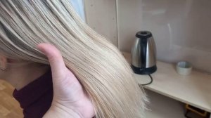 Мелирование волос + тонирование Эстель 10/ 7+10/36.