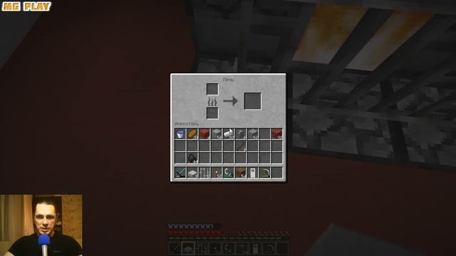 Minecraft 1.11. СТРОИМ ДОМ В МАЙНКРАФТ ЧАСТЬ 2. Выживание #21 смотреть онлайн