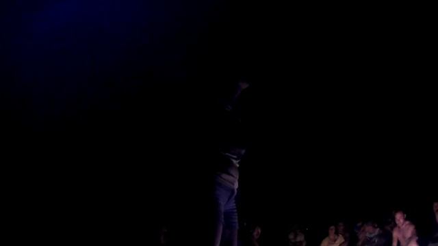 Ночные посиделки Большой Утриш Вторая лагуна 22-23 июля 2017 Стихи смотреть онлайн