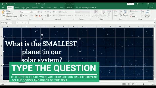 WORD GUESSING GAME in EXCEL смотреть онлайн