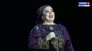 СОЛЬНЫЙ КОНЦЕРТ ПАТИМАТ КАГИРОВОЙ "МЕЛОДИЯ ВЕСНЫ" ГТРК "ВАЙНАХ"