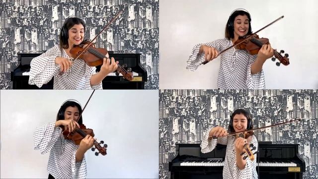 L'Autre Valse D'Amélie (Yann Tiersen) By Marina Andrade - 