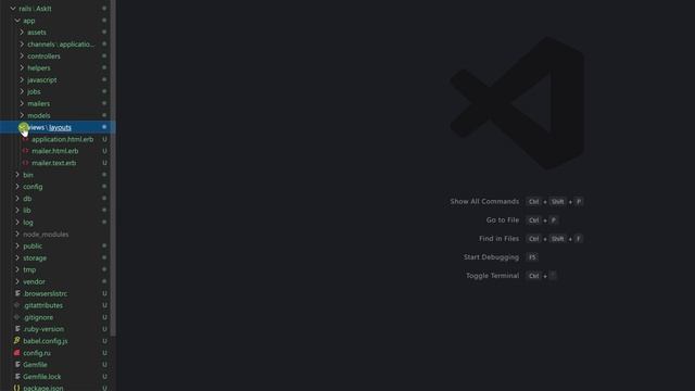 Ruby on Rails 6/7, урок #1 | Установка и создание приложения смотреть онлайн