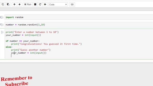Guessing Game Step by Step | Python beginners project (Bangla Tutorial) смотреть онлайн