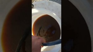 Промывка системы охлаждения с заменой антифриза Hyundai Tucson