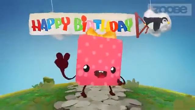 Говорящая открытка: поздравления с днем рождения - 13 смотреть онлайн