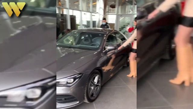 ВРУЧЕНИЕ MERCEDES CLA 200 ЗА 50% СТОИМОСТИ #WORDLEX отзывы Вордлекс смотреть онлайн