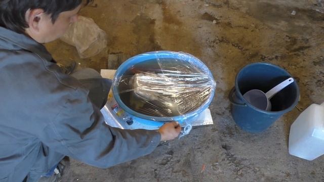 Восстановление тисков с помощью кислоты. смотреть онлайн