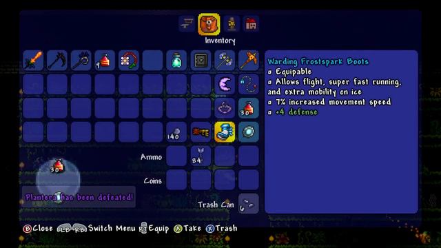 Terraria - HOW DID A FISH GET IN HERE? смотреть онлайн