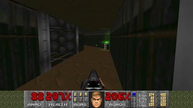 Let's Play Brutal Doom - Episode 5 - Knee Deep in the Dead Level 4 смотреть онлайн