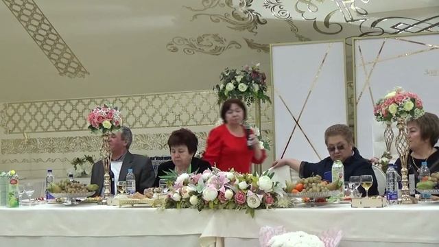Юбилей Гульчачак Ханым!