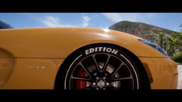 Forza Horizon 5 - Dodge Viper Anniversary Edition Showcase смотреть онлайн