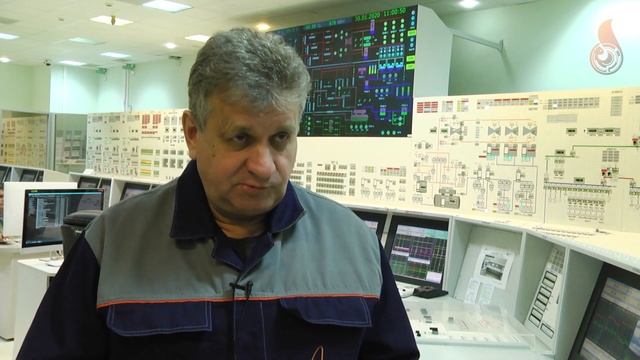 БН-800. Первая загрузка МОКС-топлива смотреть онлайн