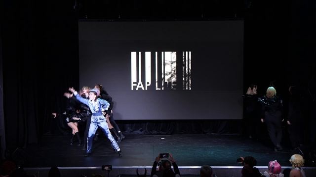 G-Force - TAEMIN - IDEA ( Ярославль) - FAP Lite 3 смотреть онлайн