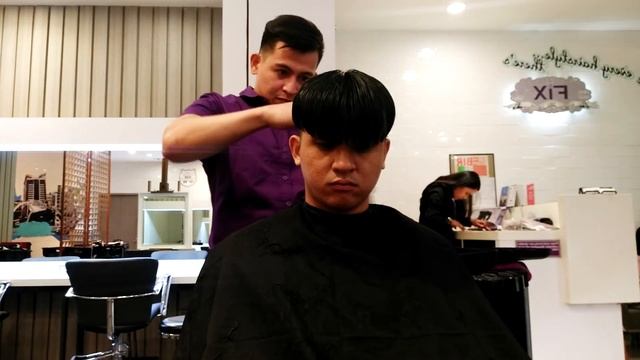 TWO BLOCK HAIRCUT | PASS OR FAIL | SHOUTOUTS | Vlog #18 смотреть онлайн