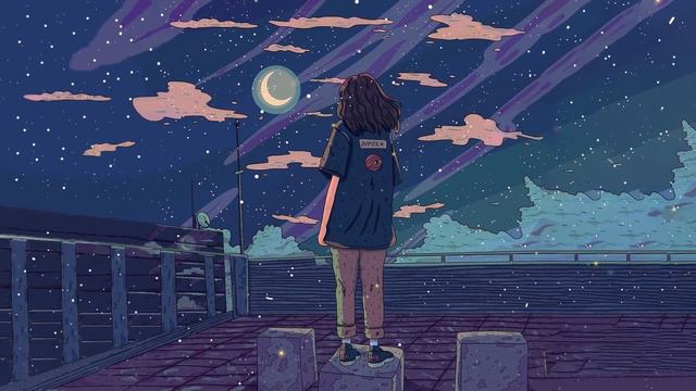 Galaxy Coding Session Lofi Hip Hop Mix Study & Coding Beats смотреть онлайн