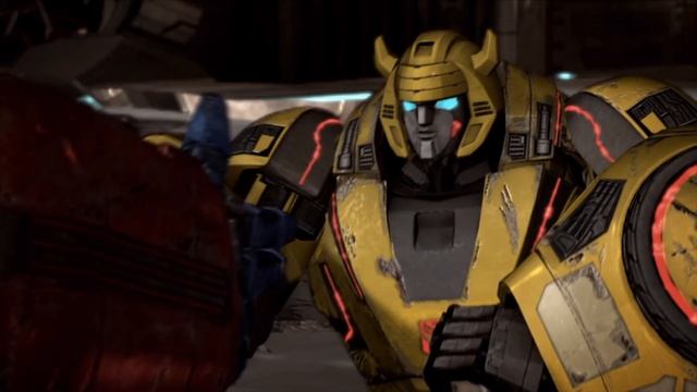 Поясняю за Transformers War for Cybertron смотреть онлайн