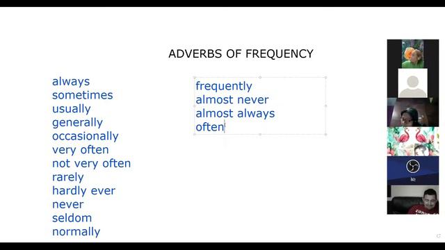 Ingles Corporativo- Videoconferencia #8 Speaking about everyday tasks смотреть онлайн