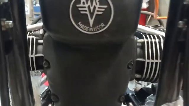 Собираем мотоциклы на заказ. смотреть онлайн