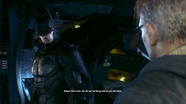 Batman Arkham Knight #2 смотреть онлайн