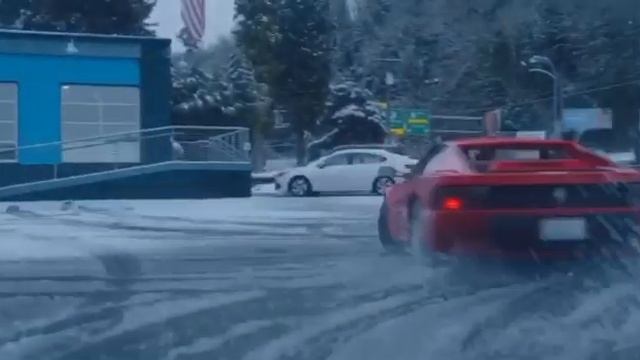 Ferrari Testarossa - Murder In My Mind смотреть онлайн