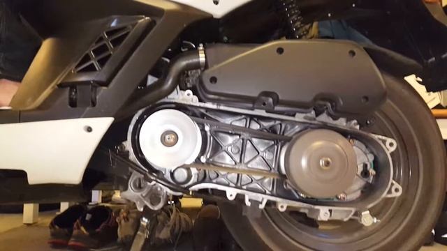 Peugeot Streetzone Variator Restriction Removed смотреть онлайн
