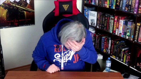 Уютный фейспалмчик - Виктор Карасёв об itpedia.[Экспертный разбор конфликта] - CYCLOBATON-TV