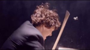 Шерлок и Молли Хупер