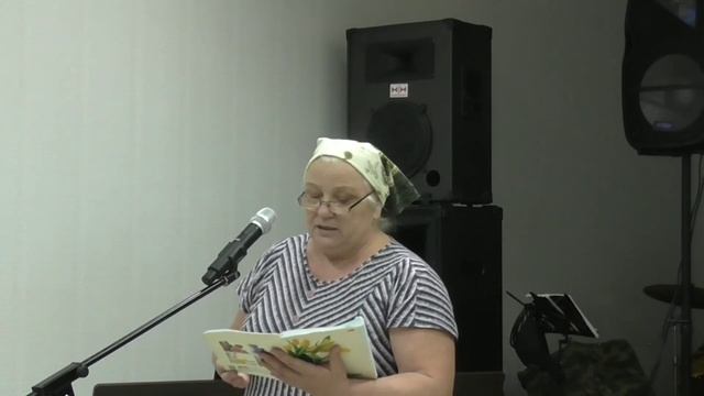 Стихи "Есть ли что трудное для Господа?" Елена Кравчута смотреть онлайн