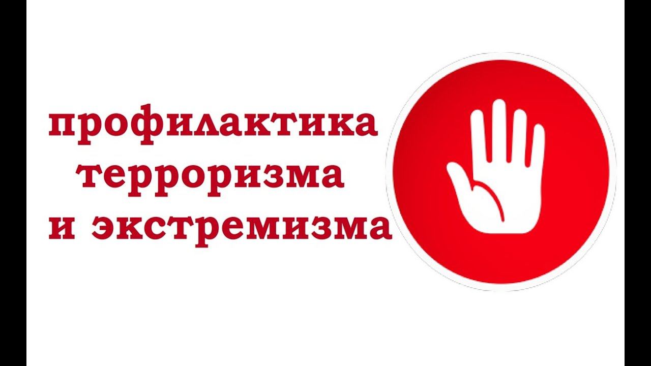 Видеоурок «Что такое терроризм Профилактика экстремизма» смотреть онлайн