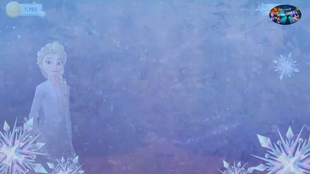 Aventuras de Frozen Jogo #1 Замороженные приключения Frozen adventures смотреть онлайн