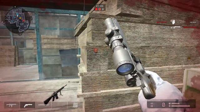 Warface:Чпоньк#2 смотреть онлайн