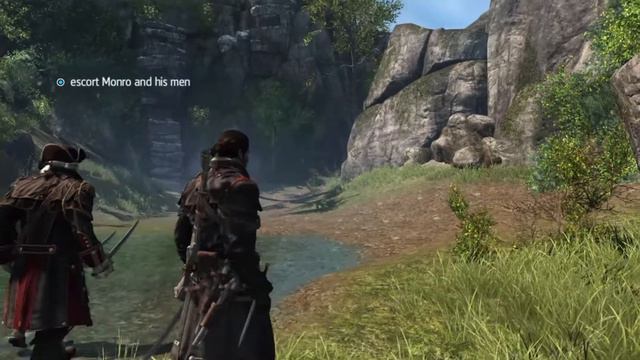 Assassin's Creed Rogue (A Video Game Movie) смотреть онлайн