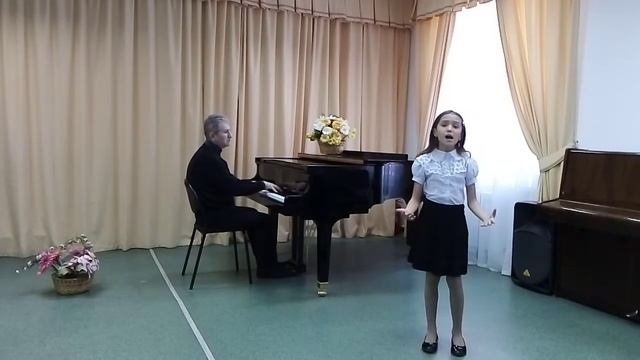А. Ермолов слова А. Бочковской Солнечные зайчики смотреть онлайн