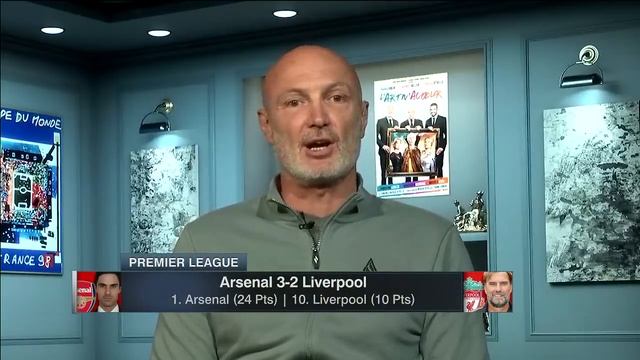 FULL REACTION ! Steve Nicol’s BACK to react to Arsenal vs. Liverpool ? | ESPN FC смотреть онлайн