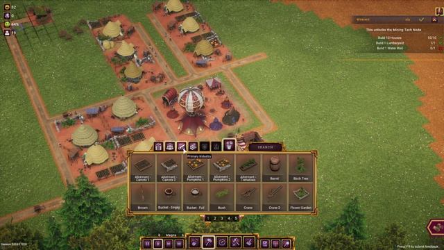DISTANT KINGDOMS Gameplay Español Ep 1 - City Builder MEDIEVAL смотреть онлайн
