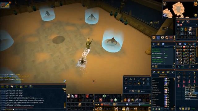 Runescape 3 10/26/2020 New Slayer Codex Entry/Bug and How to Fix It смотреть онлайн