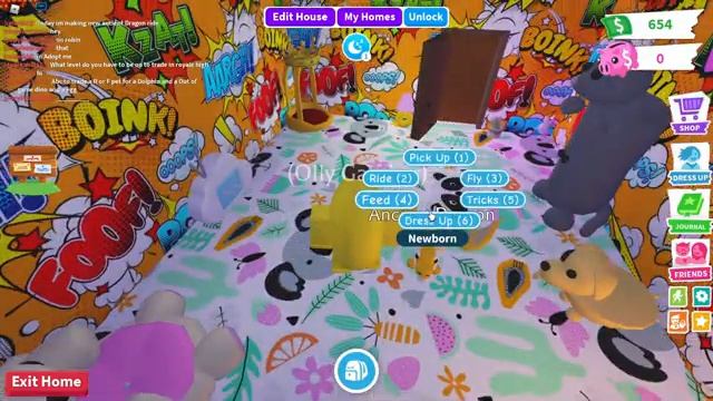 Making New Ancient Dragon Ride in Adopt Me [Roblox] смотреть онлайн