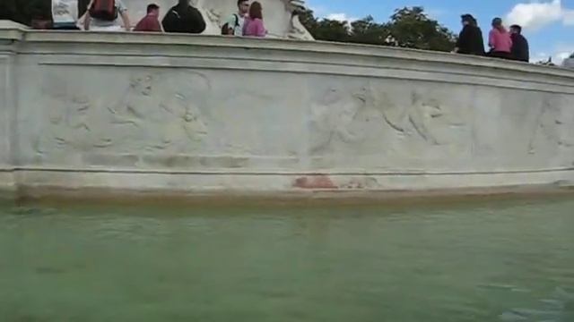 Мемориал королевы Виктории смотреть онлайн